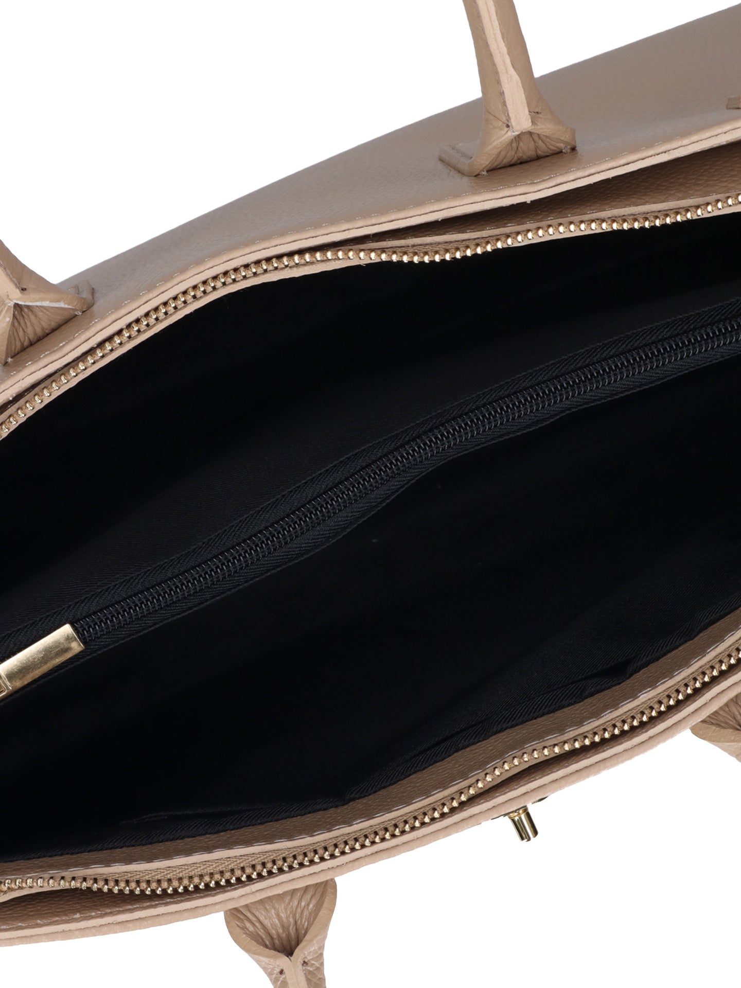 Borsa a mano 81008 | Taupe - Secretrend