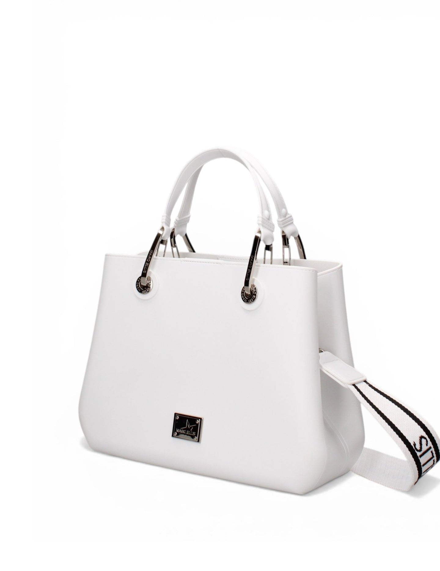 Flat Kira Borsa a mano Marc Ellis