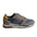 Sneakers platform in Pelle Marrone Napapijri