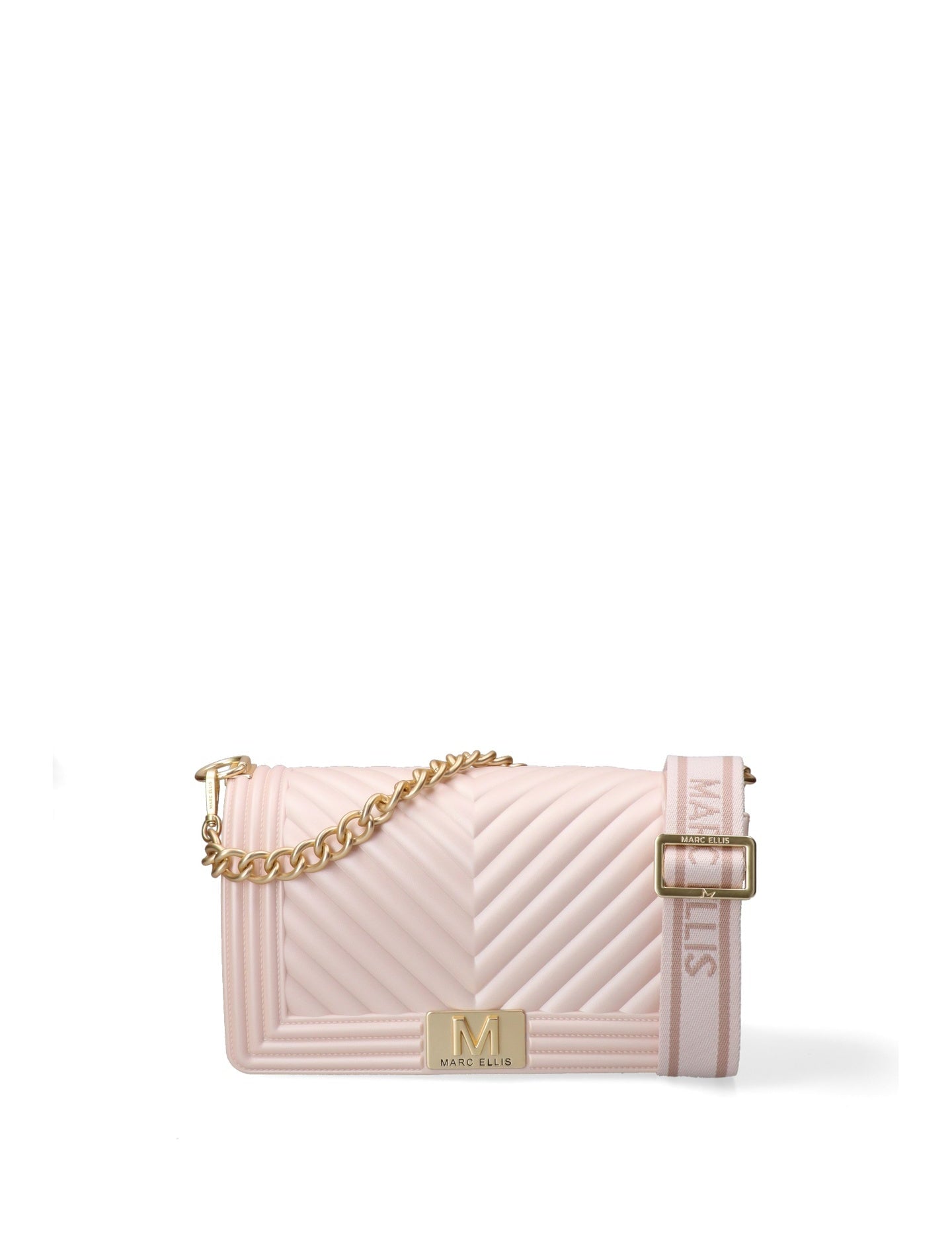 Flat M 26 Borsa a spalla Marc Ellis