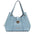 Borsa shopper da donna ALV - Celeste