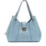Borsa shopper da donna ALV - Celeste