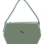 Borsa A Spalla da donna ALV - Verde
