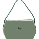 Borsa A Spalla da donna ALV - Verde