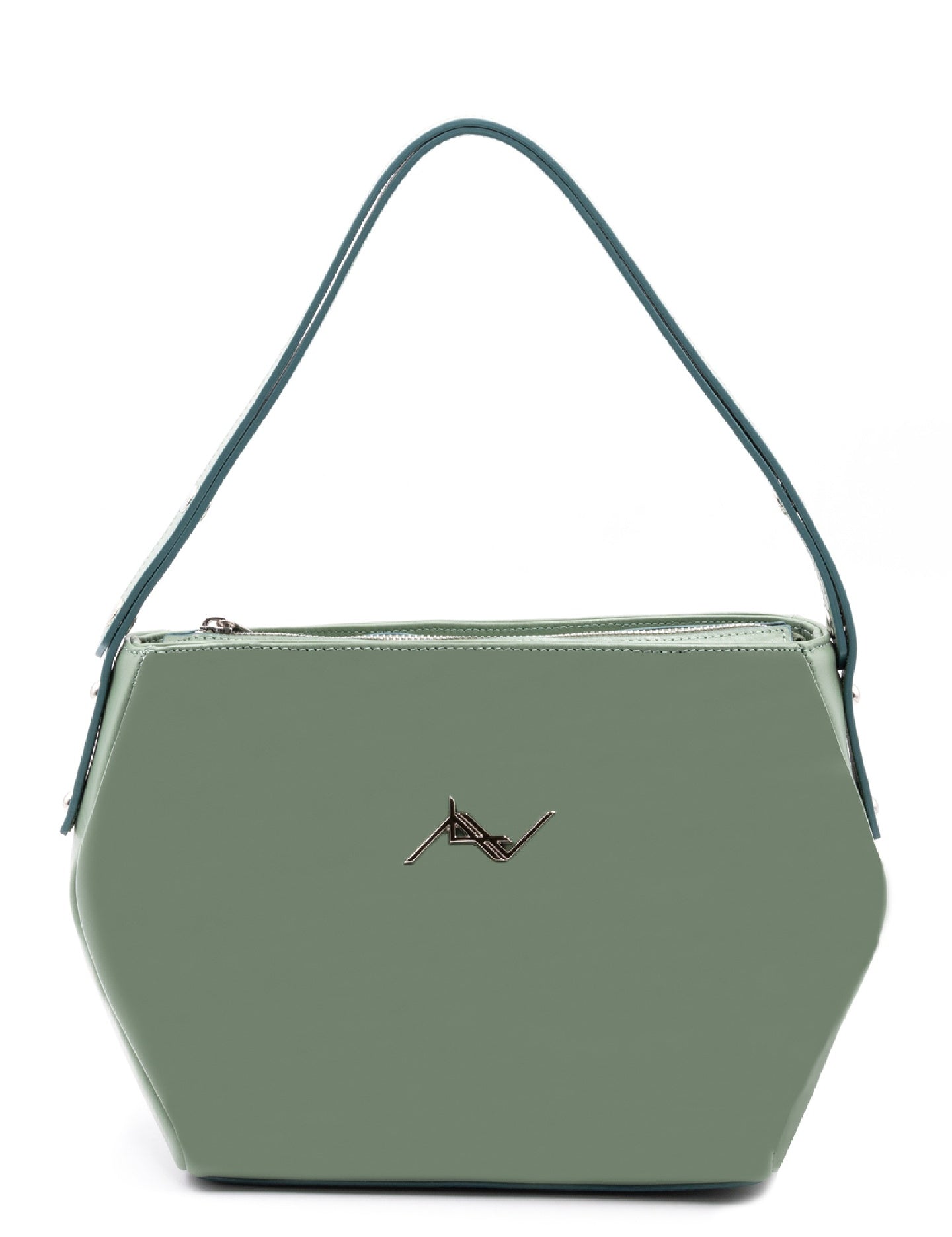 Borsa A Spalla da donna ALV - Verde