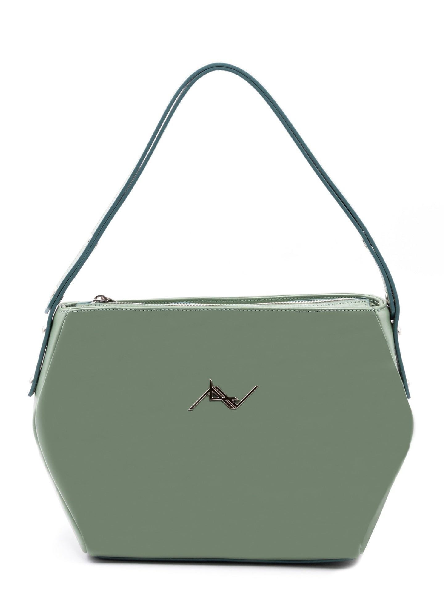 Borsa A Spalla da donna ALV - Verde
