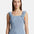 Vestito in Viscosa Blu Roberta Rossi