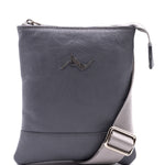 Borsa A Tracolla da donna ALV - Grigio