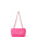 Borsa a Tracolla in Vera Pelle Fuxia Braccialini