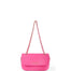 Borsa a Tracolla in Vera Pelle Fuxia Braccialini