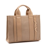 Borsa A Spalla da donna ALV - Beige