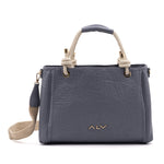 Borsa A Spalla da donna ALV - Blu