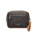 Borsa A Mano da donna ALV - Marrone