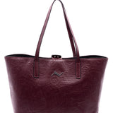 Borsa A Spalla da donna ALV - Rosso