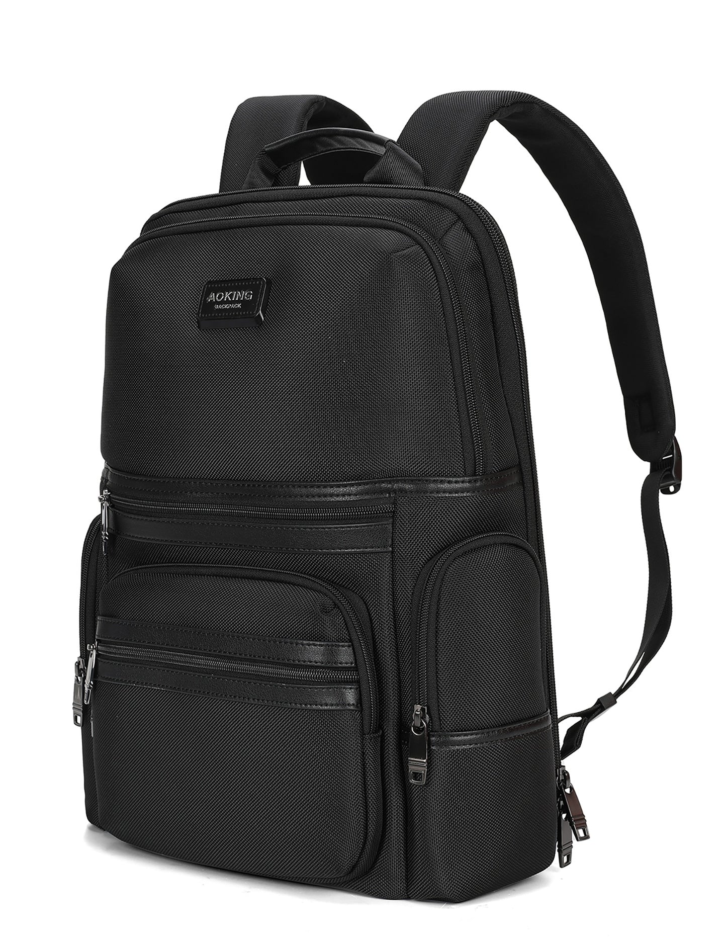 Zaino in Poliestere Nero