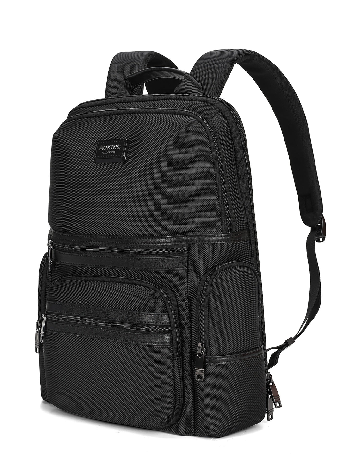 Zaino in Poliestere Nero