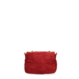 Borsa a spalla CUSTO - Rosso