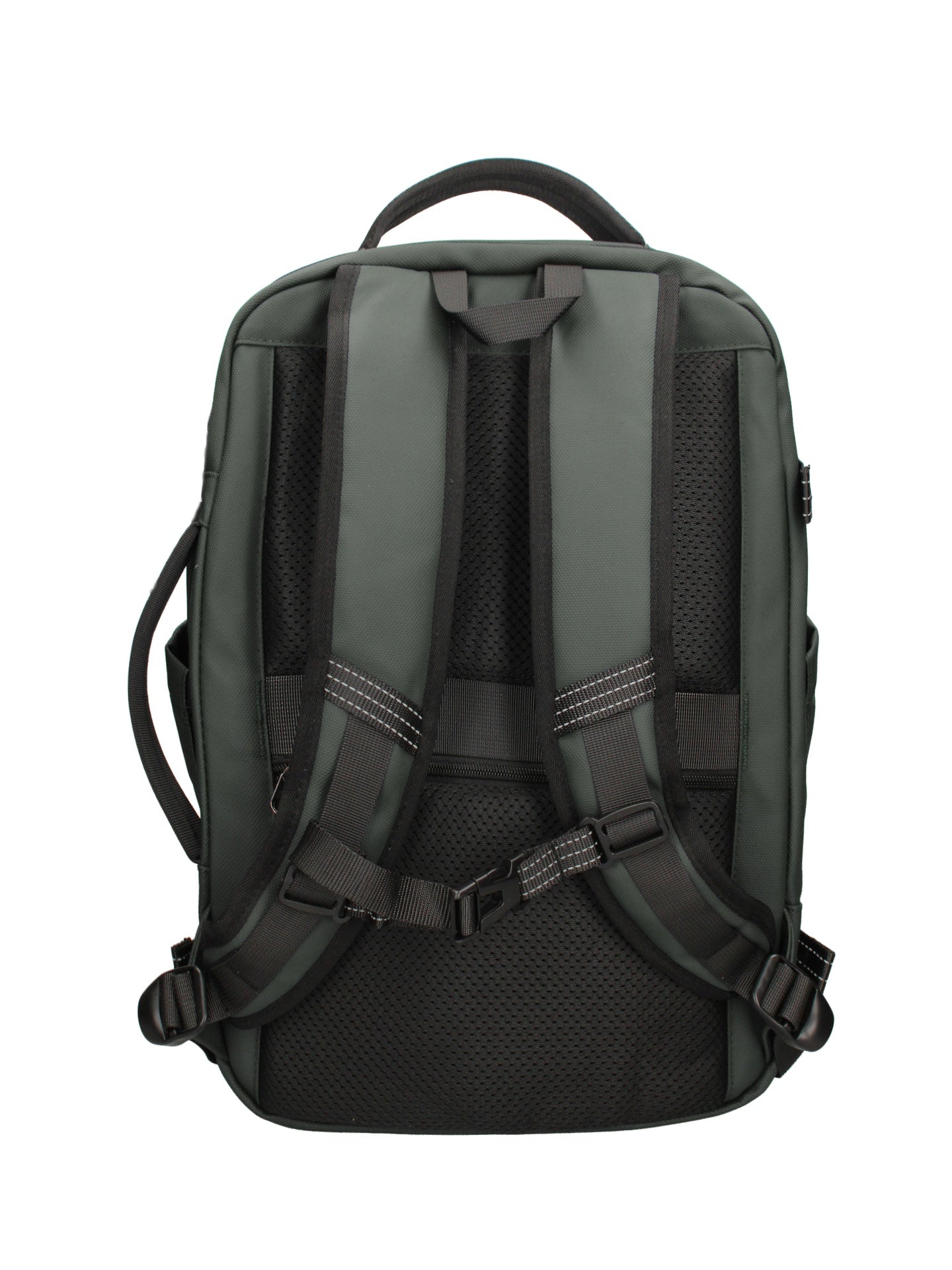 Zaino in Poliestere 100% Verde