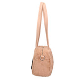 Borsa a spalla CUSTO - Sabbia