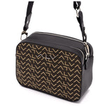 Borsa A Tracolla da donna ALV - Nero