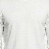 T-shirt in Cotone Bianco