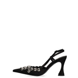 Scarpa con tacco MARC ELLIS | Nero