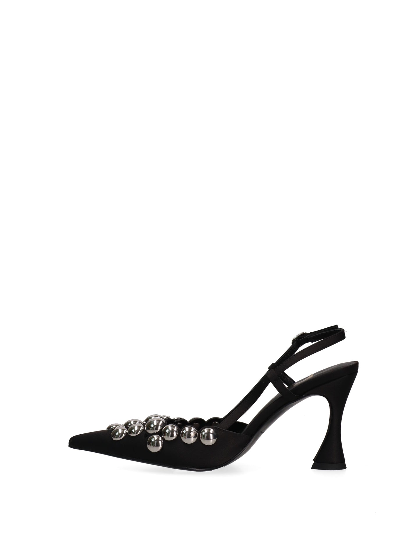 Scarpa con tacco MARC ELLIS | Nero
