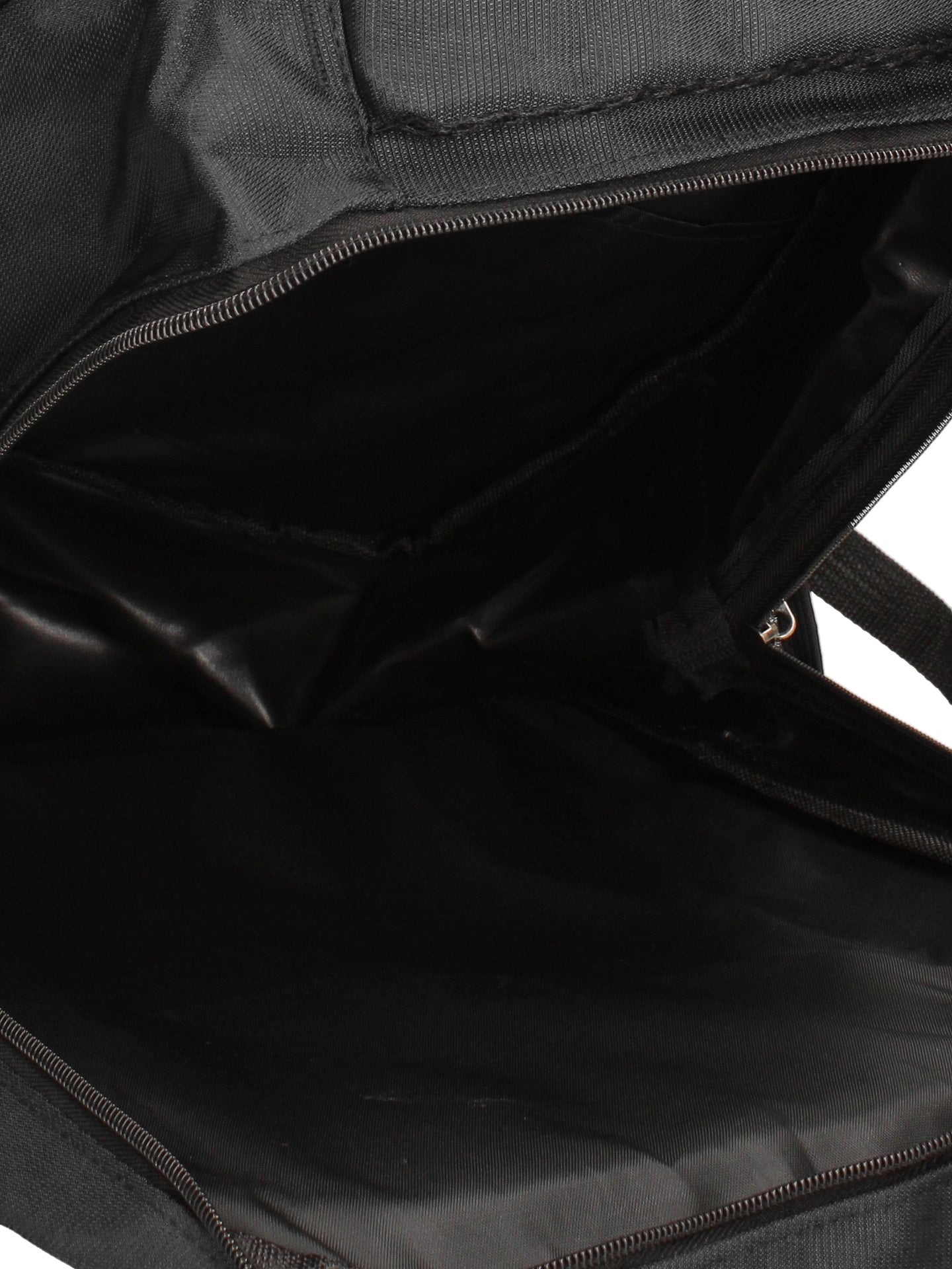 Zaino in Poliestere 100% Nero