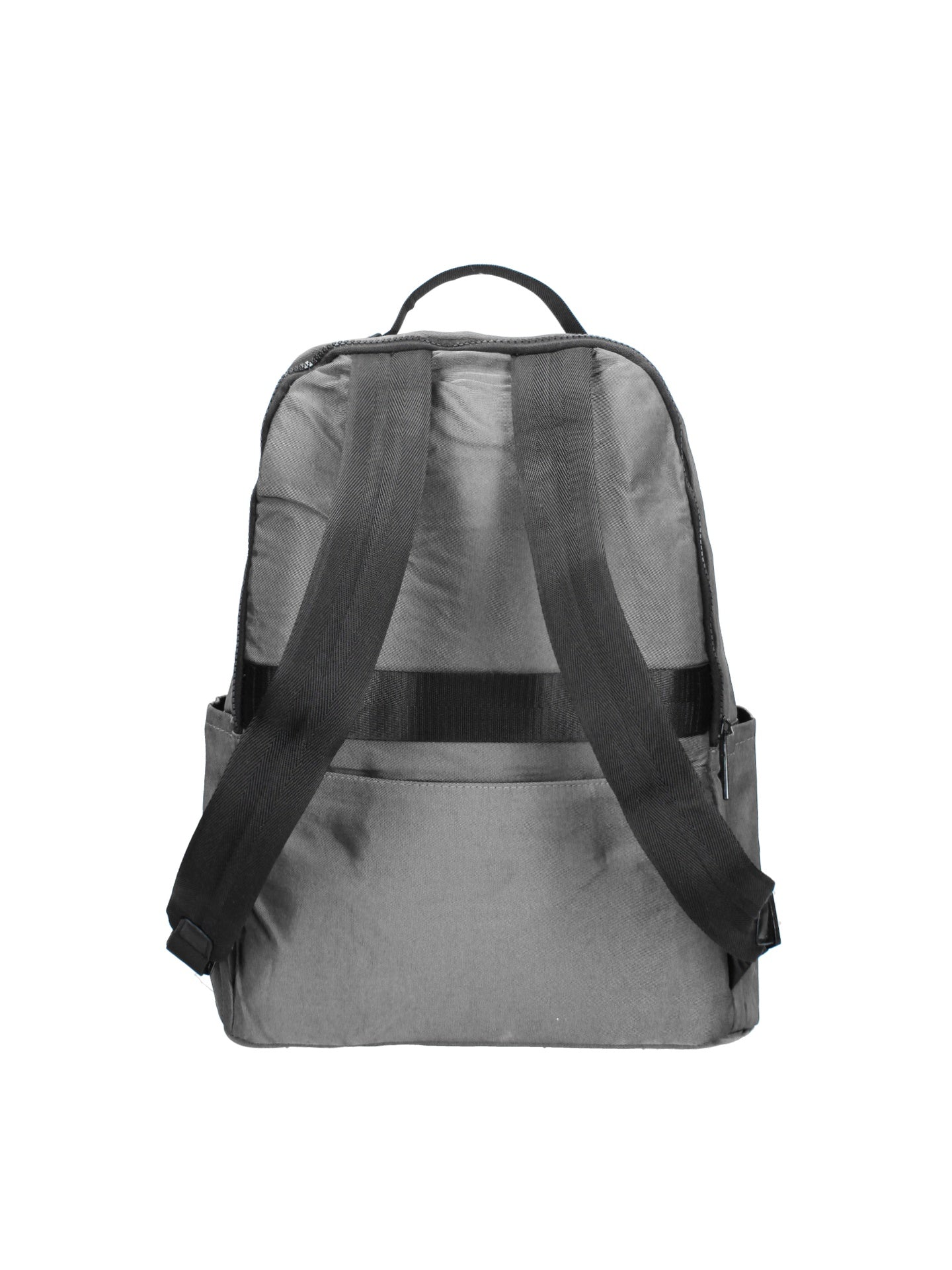 Zaino in Poliestere 100% Grigio