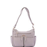 BC1355 Schultertasche | Grau