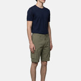Pantaloncino in Cotone Foresta