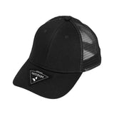 Cappello in Cotone Nero Navigare