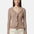 Vestito in Poliestere Taupe Roberta Rossi