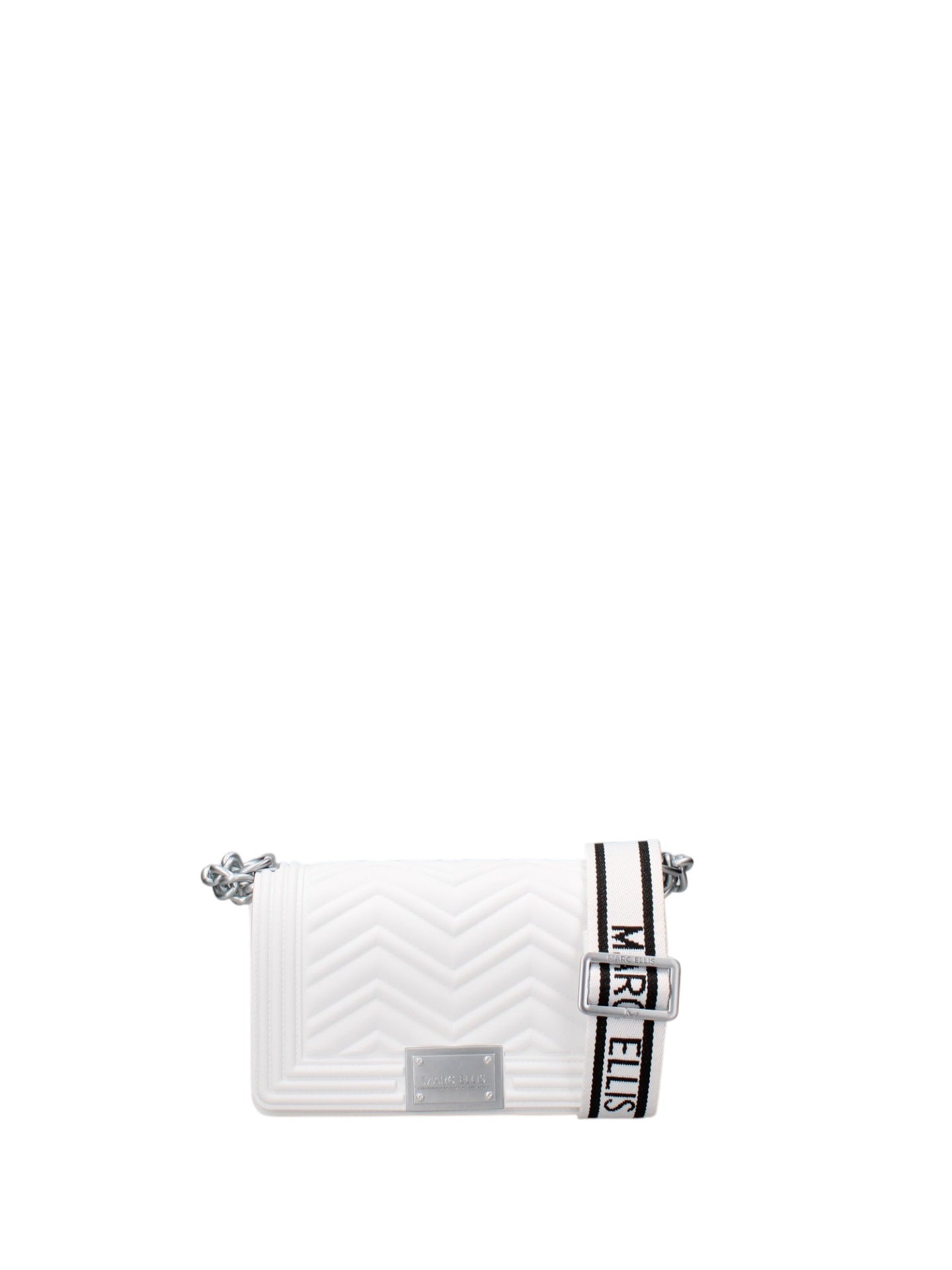 Flat Wave S 26 Borsa a spalla Marc Ellis