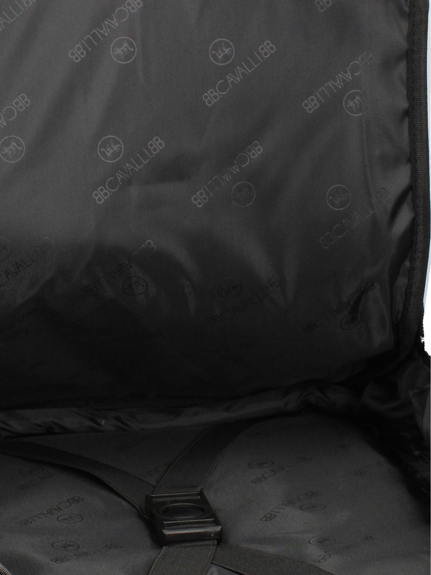 Zaino in Poliestere 100% Nero