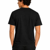 T-shirt in Cotone Nero