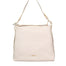 Borsa a spalla CUSTO - Latte