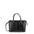 Borsa a Mano in Vera Pelle Nero Pierre Cardin
