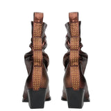 Stivaletto MARC ELLIS | Bronzo