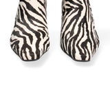 Stivaletto GLC07 | Nero e Bianco