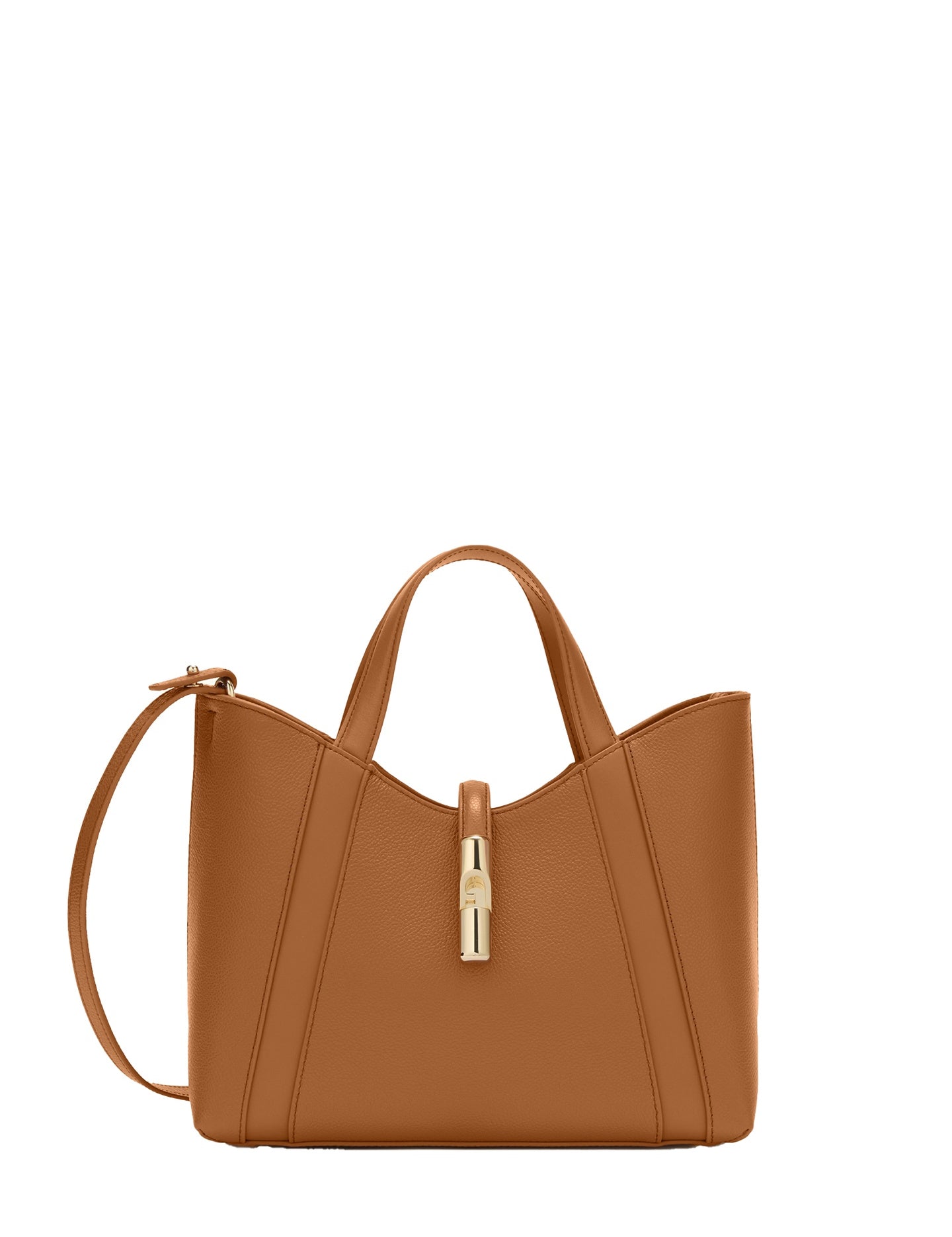 Borsa a Mano in Pelle Cuoio Furla