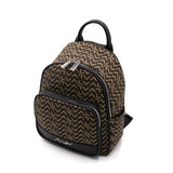 ALV Damenrucksack - Schwarz