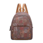 Zaino da donna ALV - Marrone