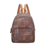 Zaino da donna ALV - Marrone