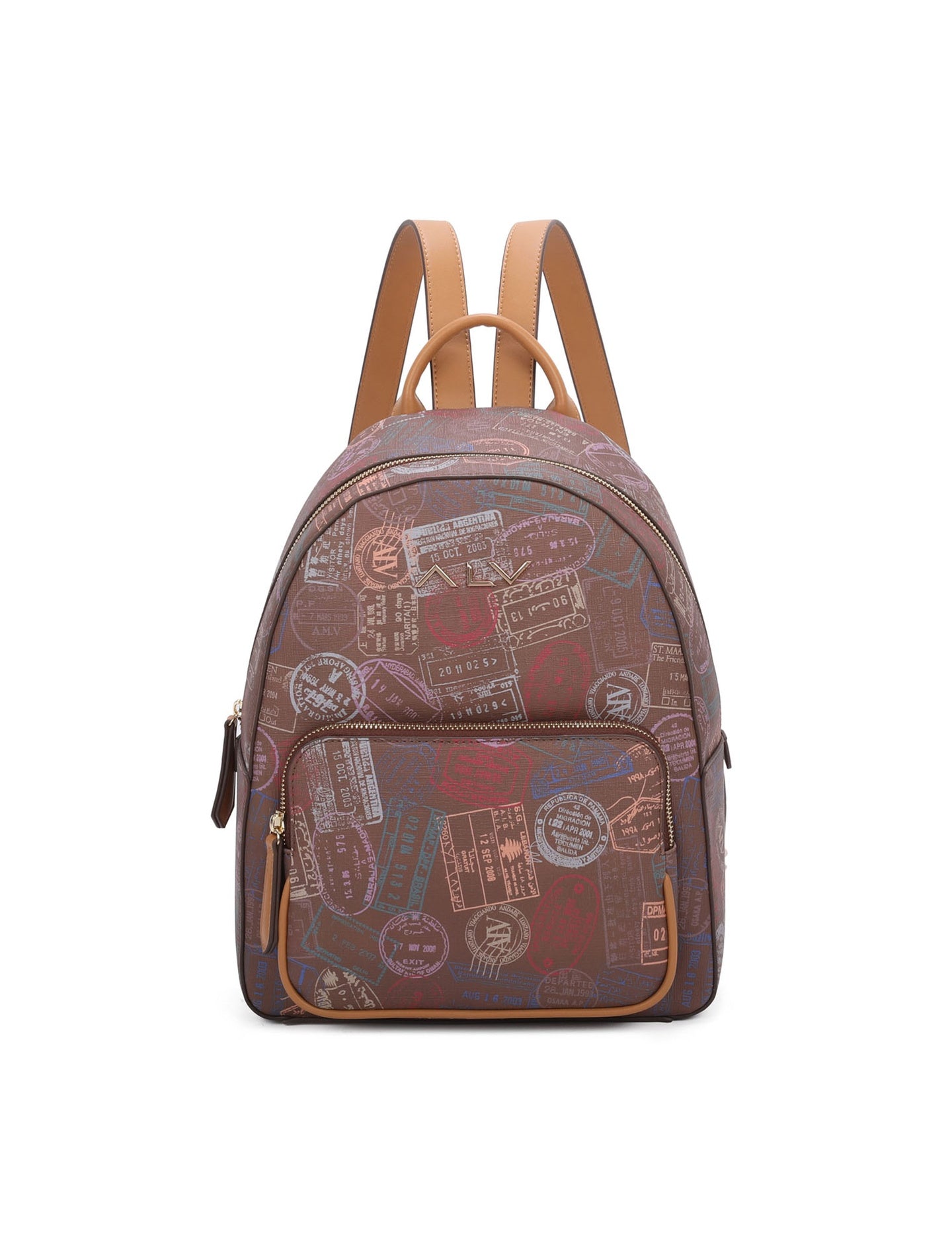 Zaino da donna ALV - Marrone