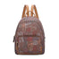 Zaino da donna ALV - Marrone