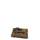 Borsa a tracolla CUSTO - Leopardato