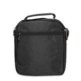 Borsa a Tracolla in 100% Pu Vegan Leather Nero