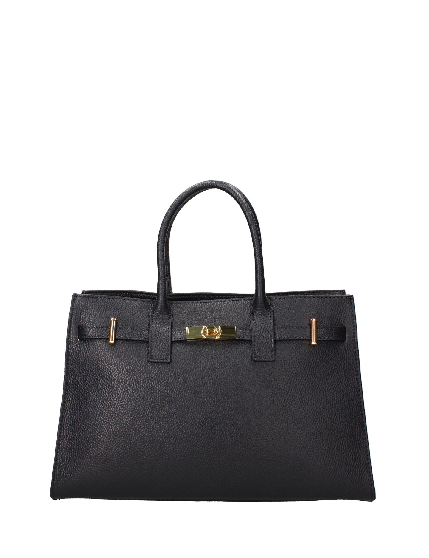 Borsa a mano 81008 | Blu scuro - Secretrend