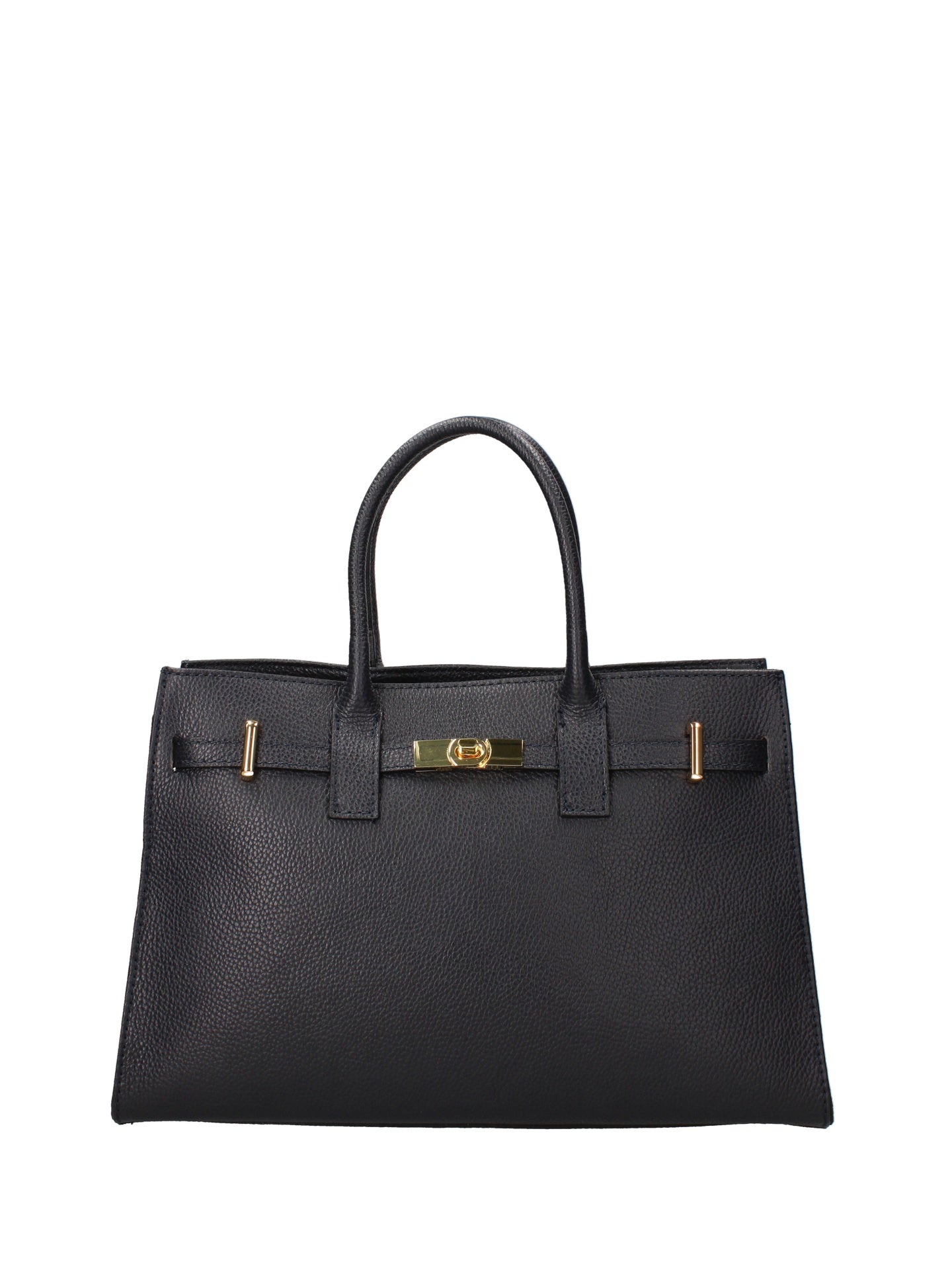 Borsa a mano 81008 | Blu scuro - Secretrend